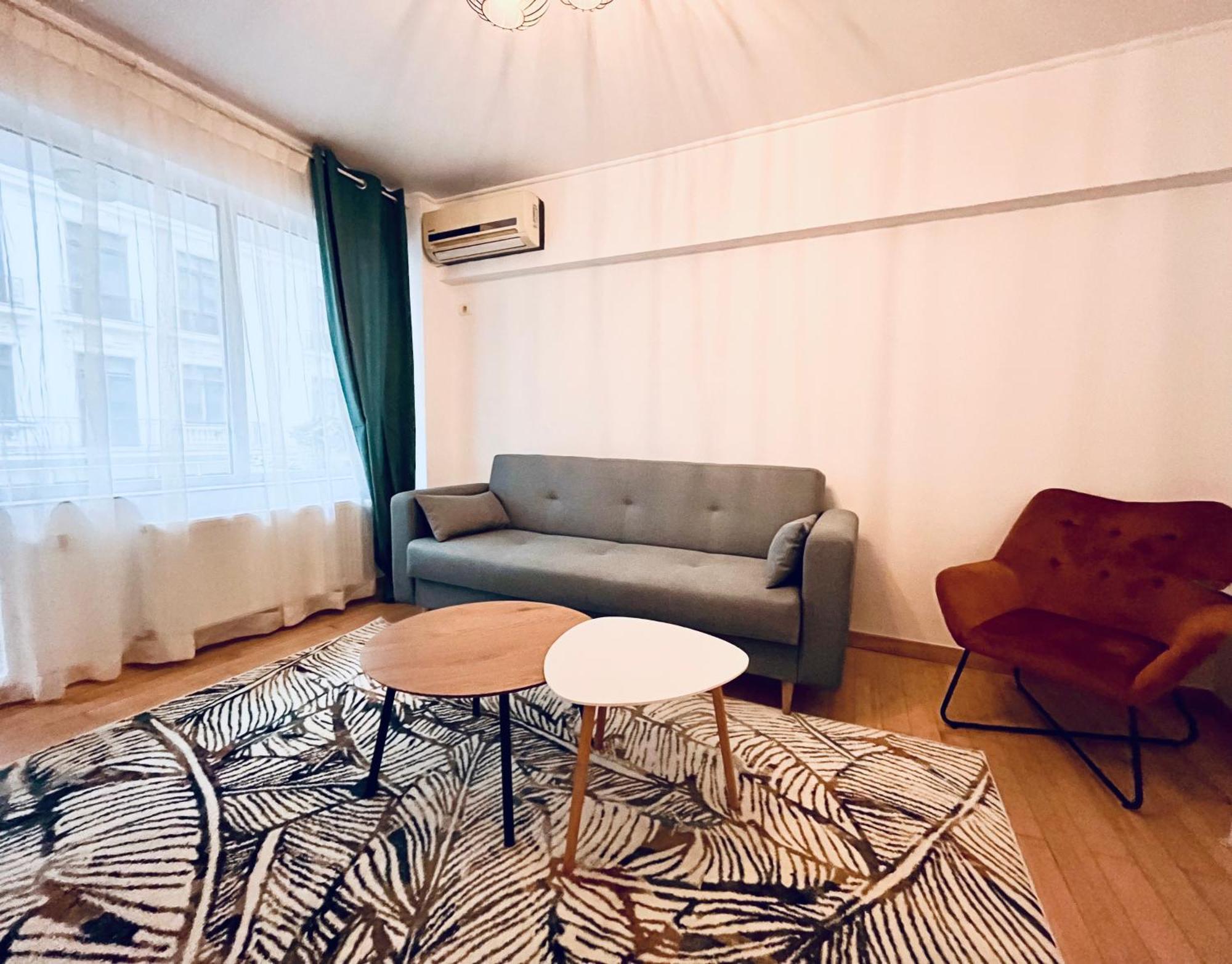 Cozy Apartment With Balcony Bukareszt Zewnętrze zdjęcie