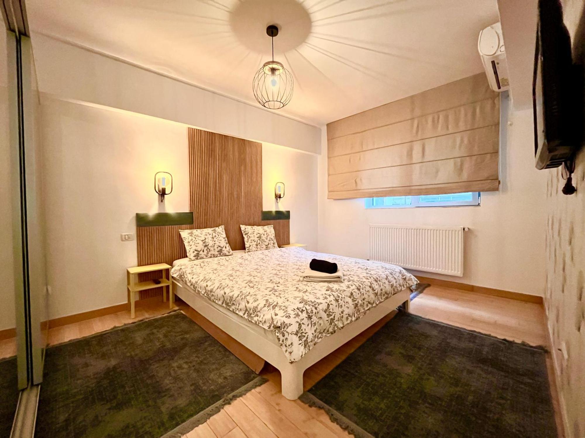 Cozy Apartment With Balcony Bukareszt Zewnętrze zdjęcie