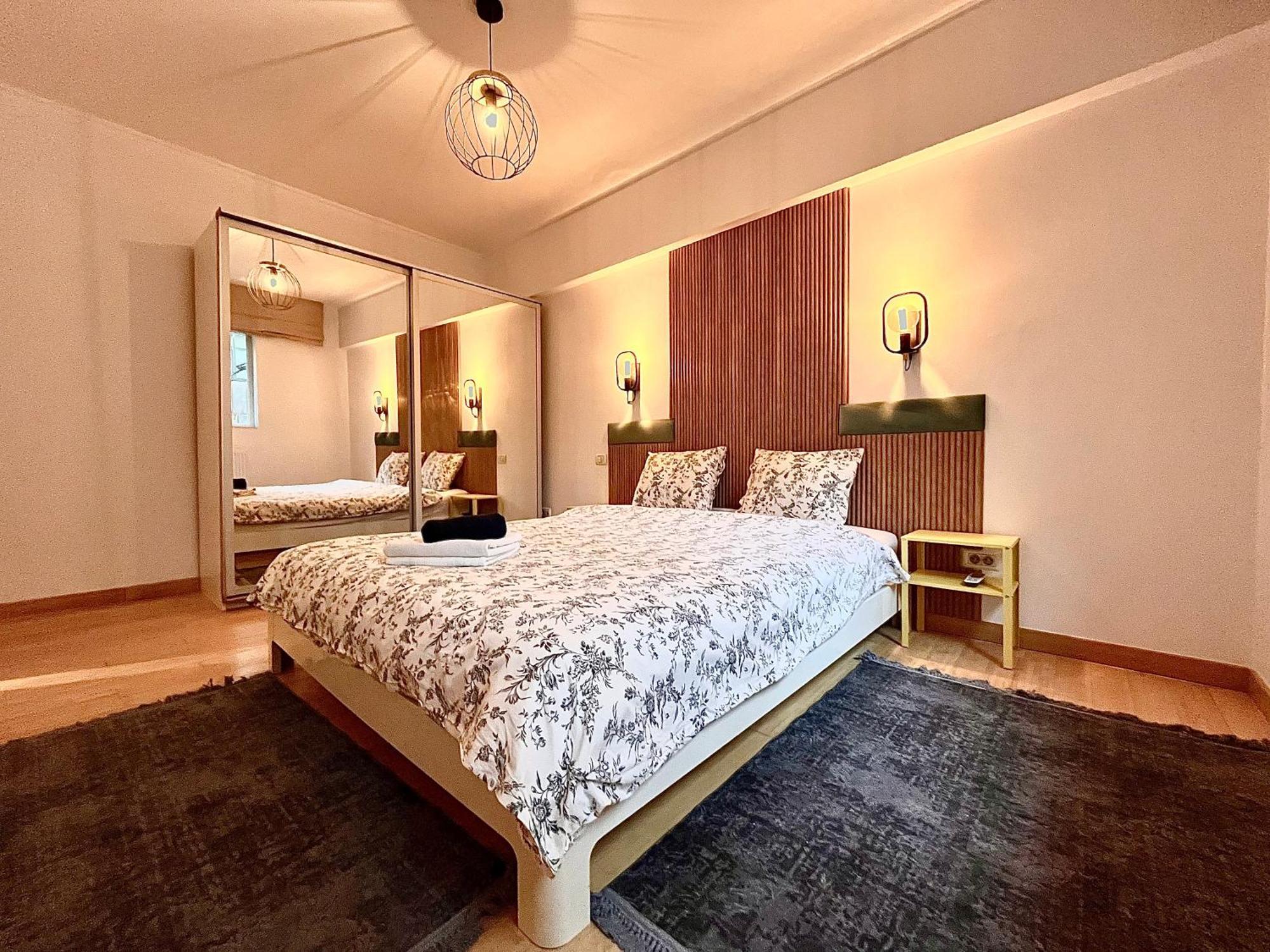 Cozy Apartment With Balcony Bukareszt Zewnętrze zdjęcie